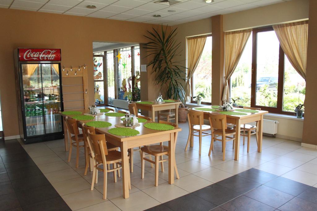 Hotel Vanillia Kluki  Buitenkant foto