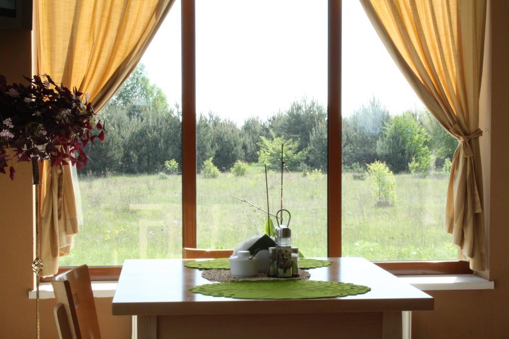 Hotel Vanillia Kluki  Buitenkant foto