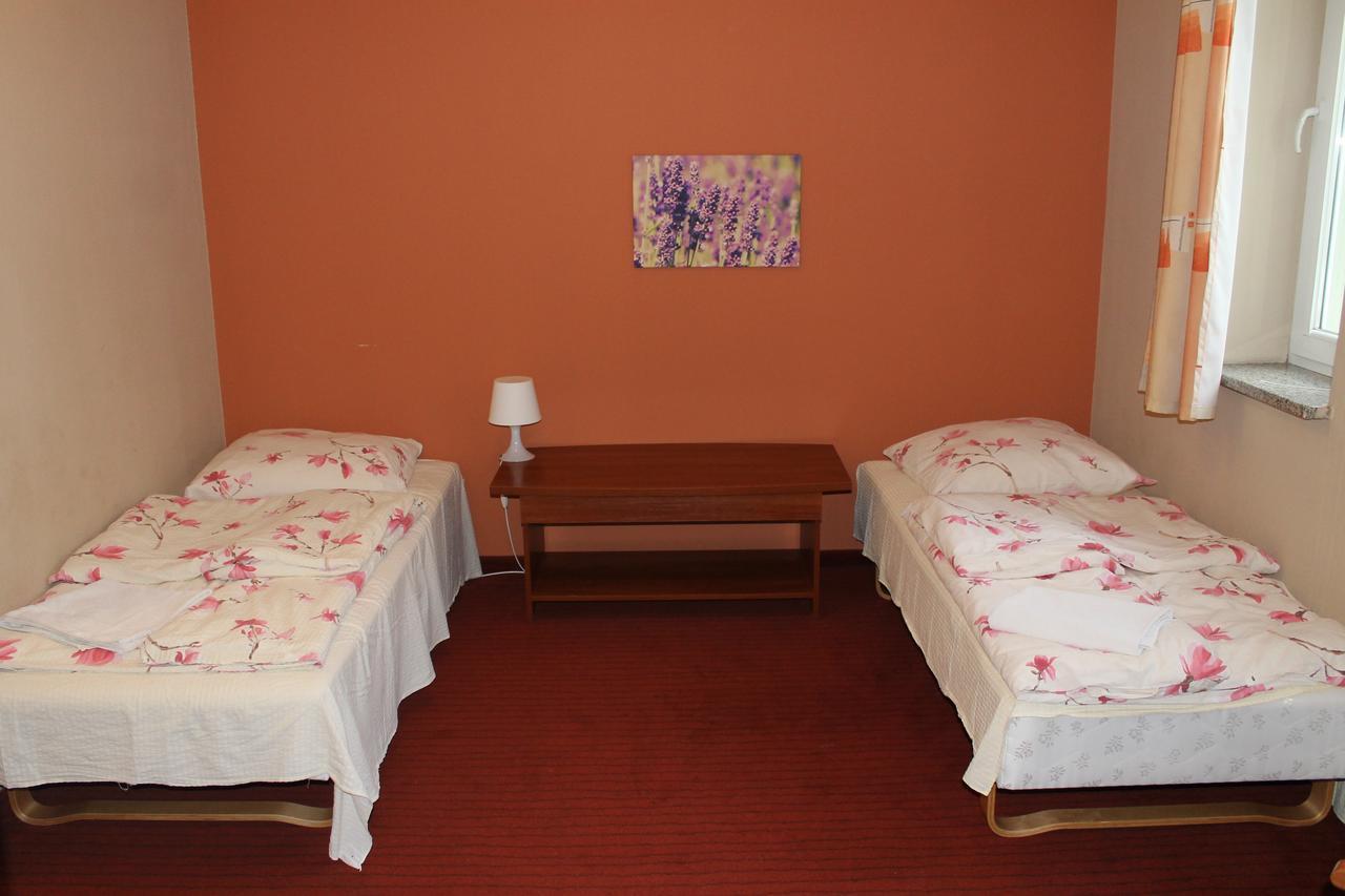 Hotel Vanillia Kluki  Buitenkant foto