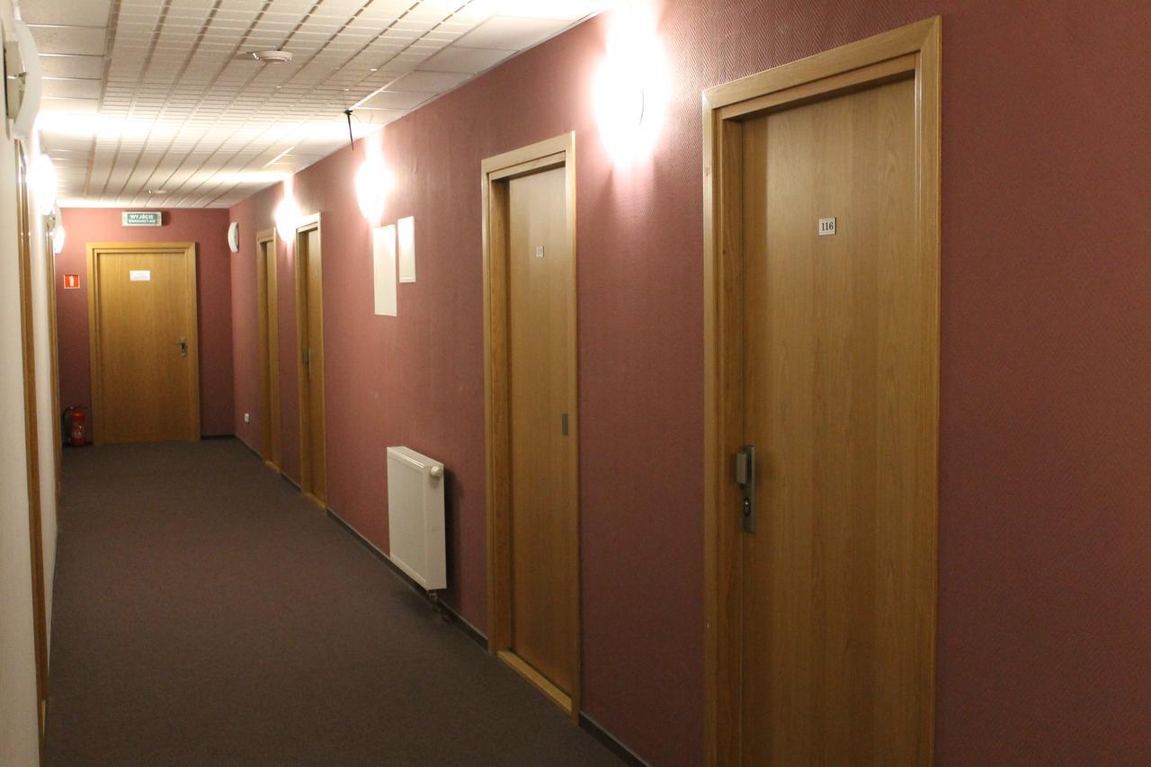 Hotel Vanillia Kluki  Buitenkant foto