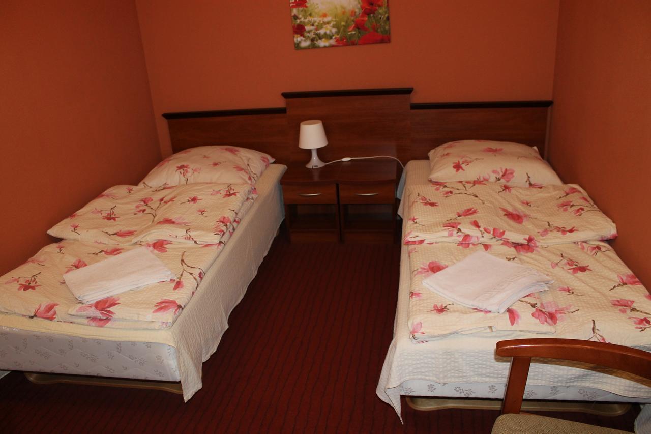 Hotel Vanillia Kluki  Buitenkant foto