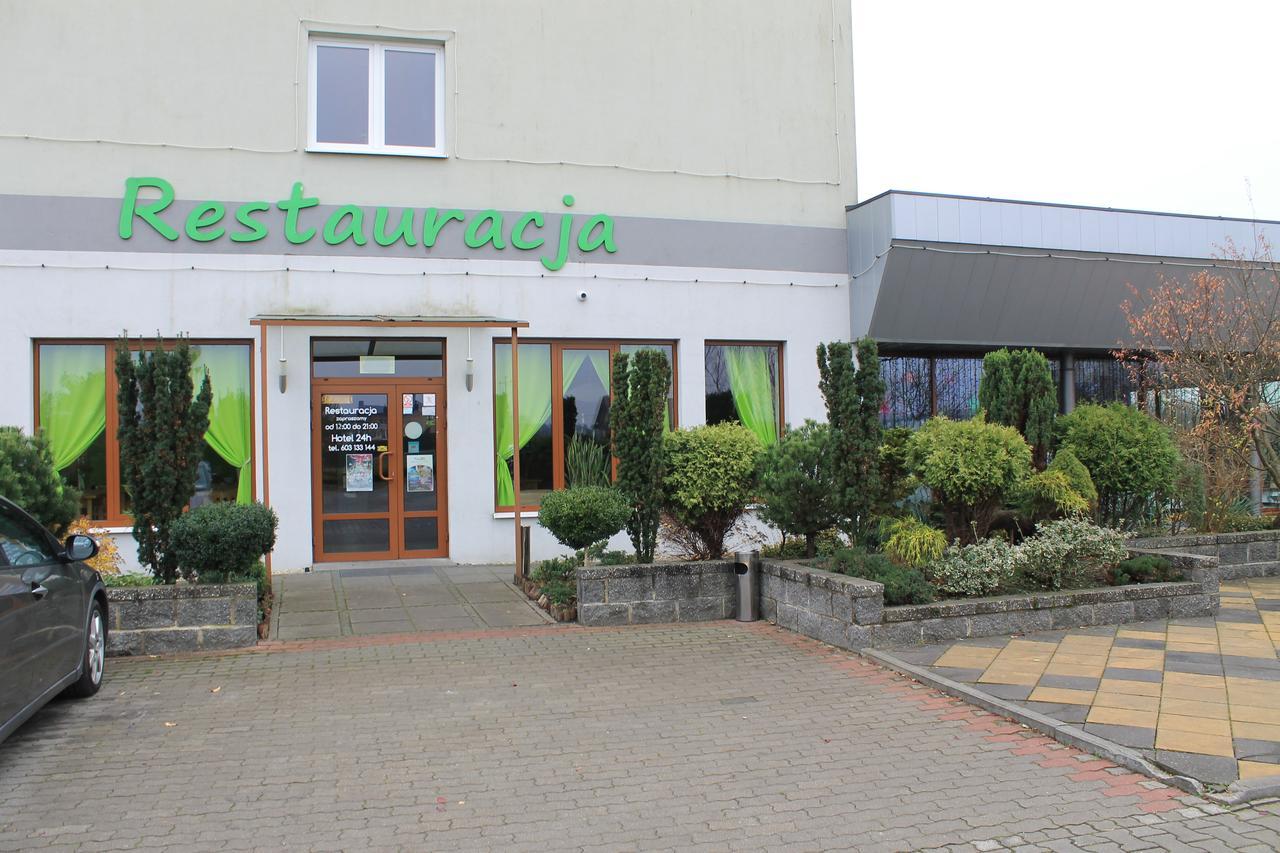 Hotel Vanillia Kluki  Buitenkant foto