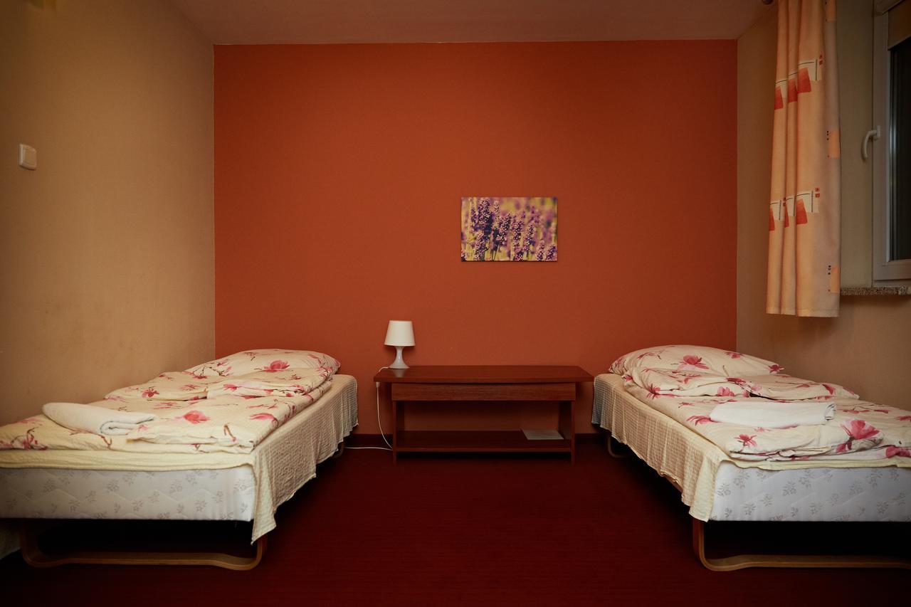 Hotel Vanillia Kluki  Buitenkant foto