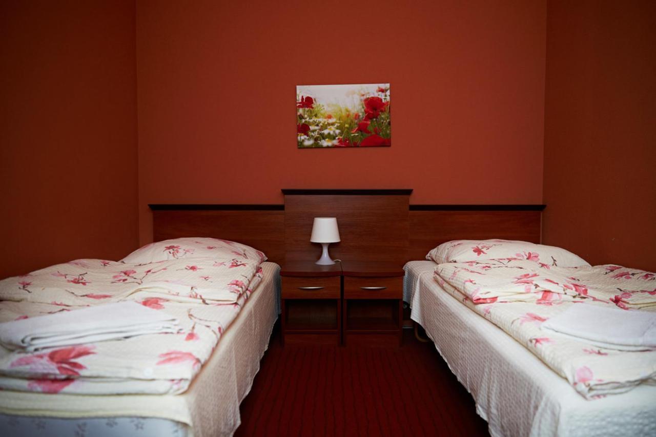 Hotel Vanillia Kluki  Buitenkant foto